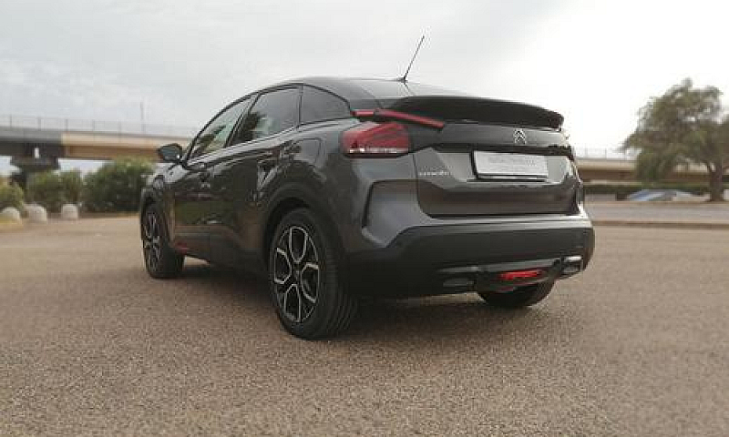 Citroen C4 E-C4 Moto...