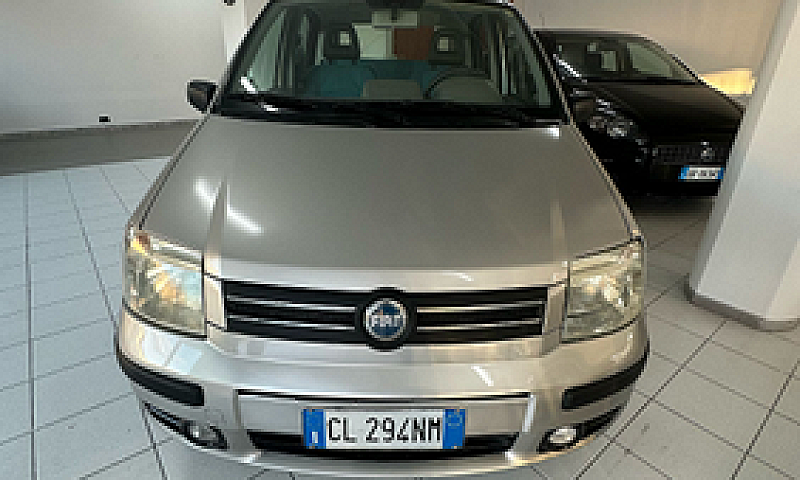 Fiat Panda...