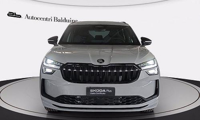 Skoda Kodiaq...
