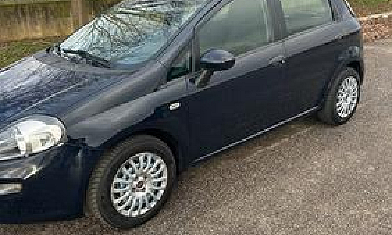 Fiat Grande Punto...