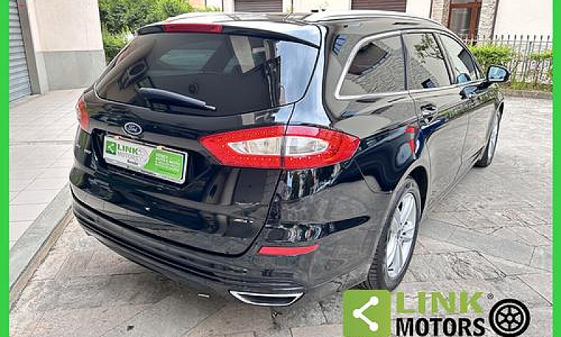 Ford Mondeo 2.0 Tdci...