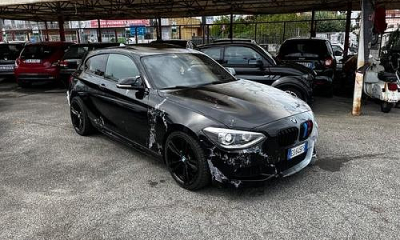 Bmw 125 D Msport...