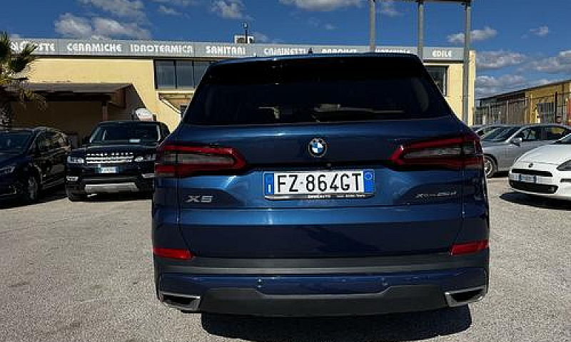 Bmw X5 Xdrive25D Xli...