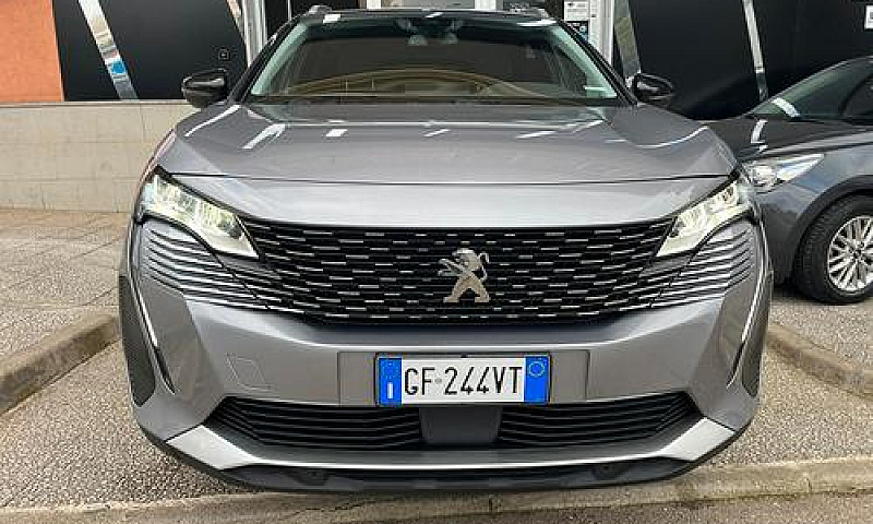 Peugeot 3008 Bluehdi...