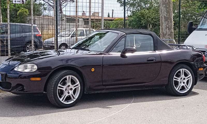 Mazda Mx-5...