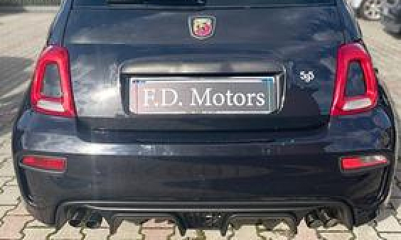 Fiat 500 Abarth 595 ...