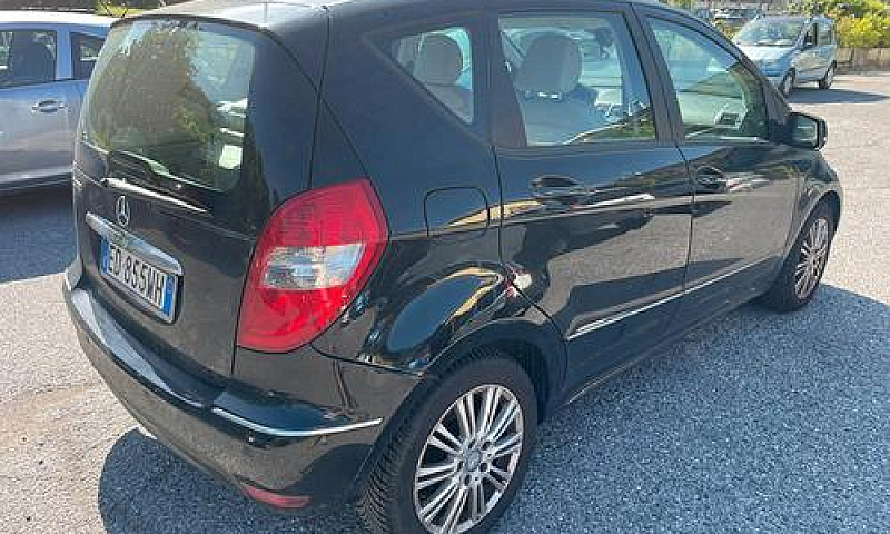 Mercedes-Benz A 160 ...