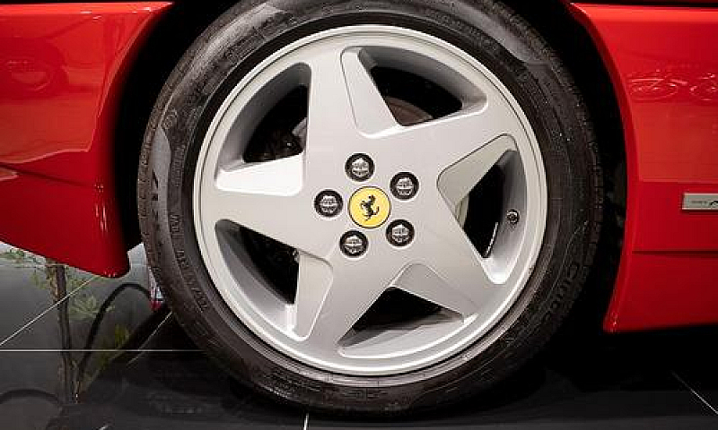 Ferrari 348 Ts - 199...