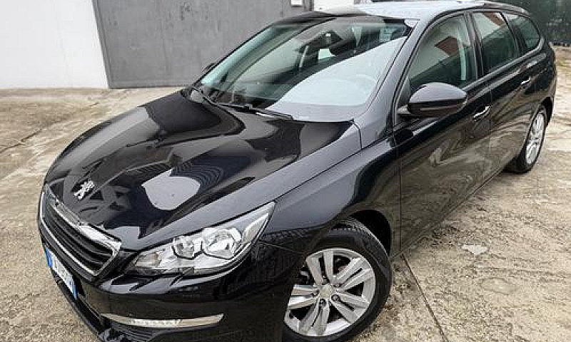 Peugeot 308 1.6 Blue...
