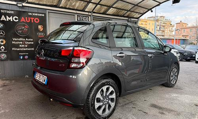 Citroen C3 1.2 Vti 8...