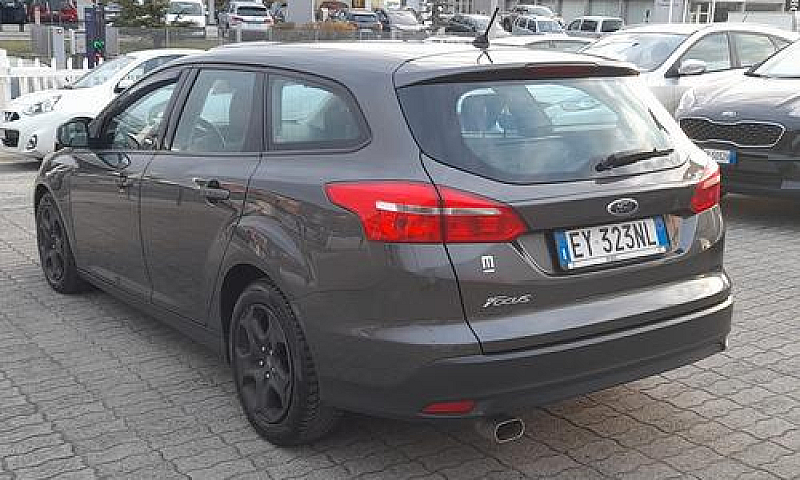 Ford Focus 1.5 Tdci ...