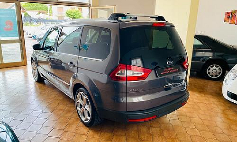 Ford Galaxy 2.0 Tdci...