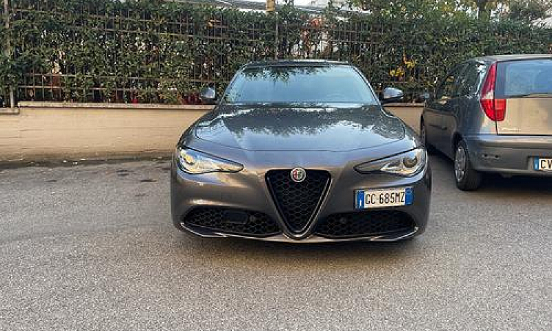 Giulia 190 Cv 2021...