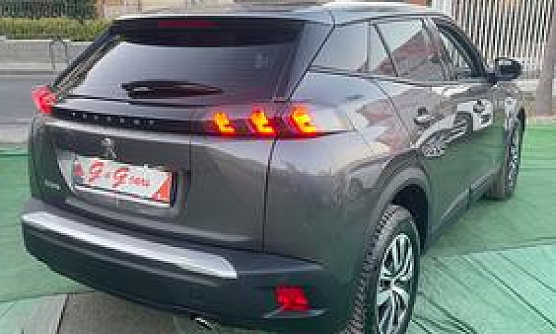 Peugeot 2008 Bluehdi...