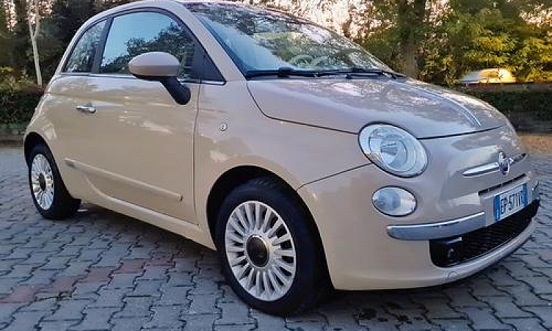 Fiat 500 1.3 Multije...
