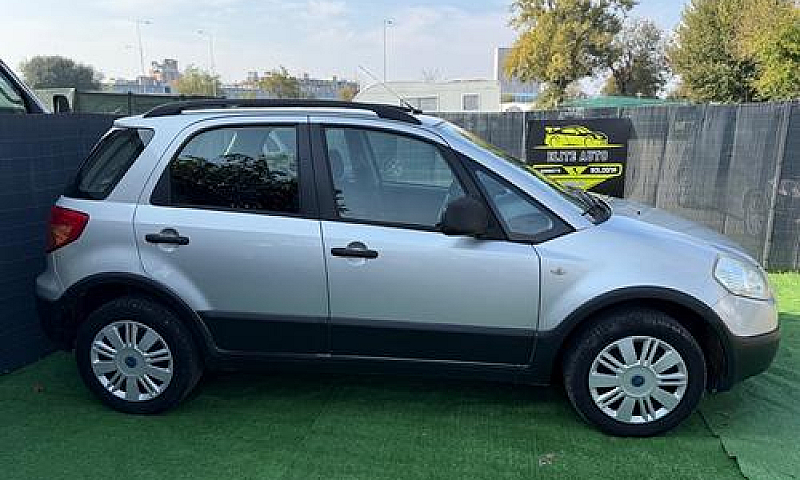Fiat Sedici 4X4 1.6 ...