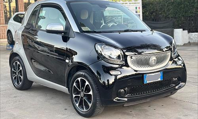 Smart Fortwo 1.0 Ben...