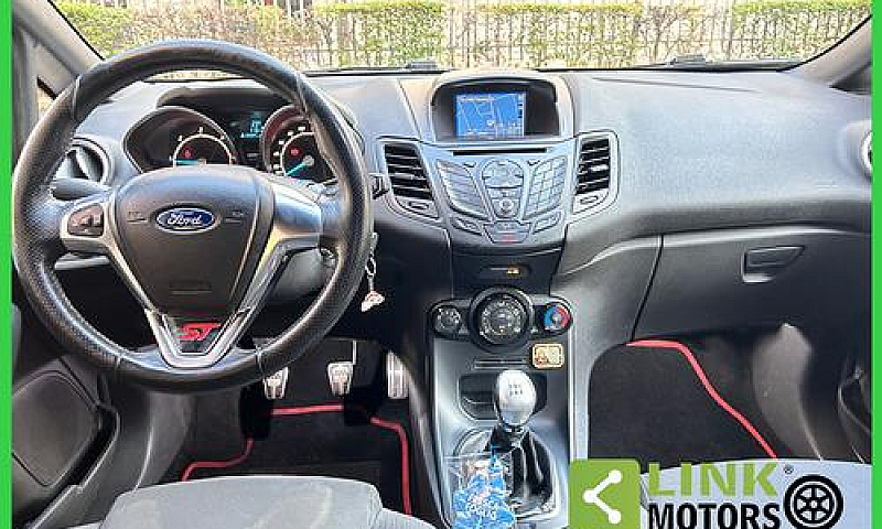 Ford Fiesta 1.5 Tdci...