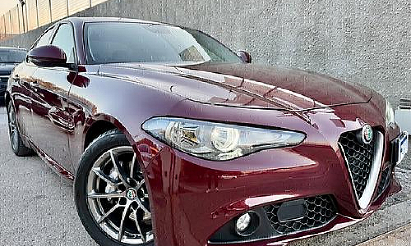 Alfa Romeo Giulia 2....