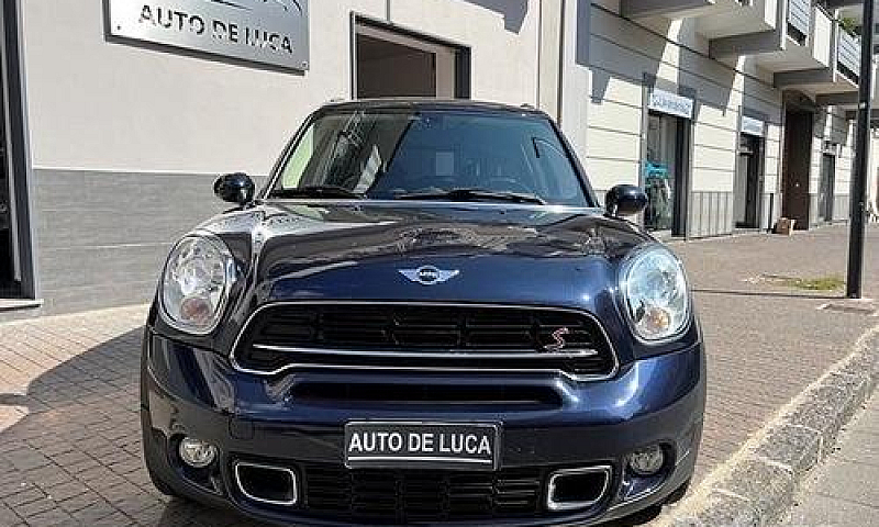 Mini Countryman 2.0 ...