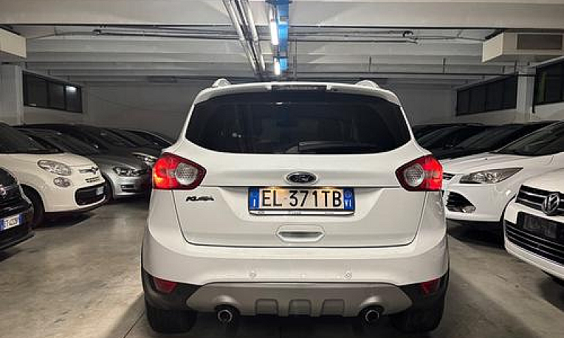 Ford Kuga 2.0 Tdci 4...