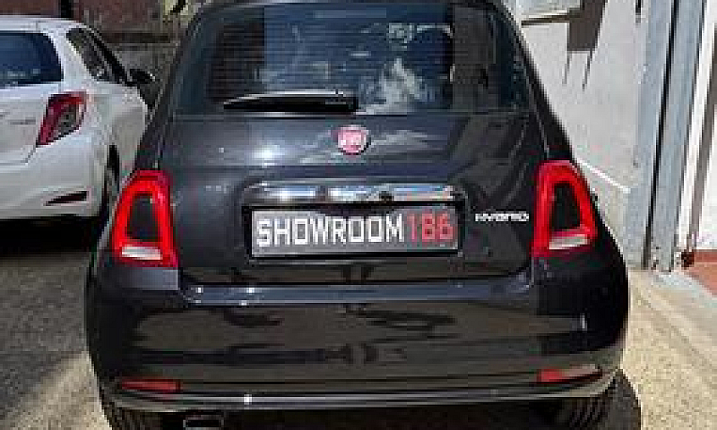 Fiat 500 1.0 Hybrid ...