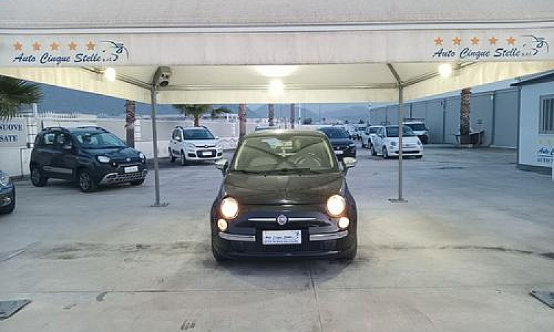 Fiat 500 1.2 C.v 69 ...