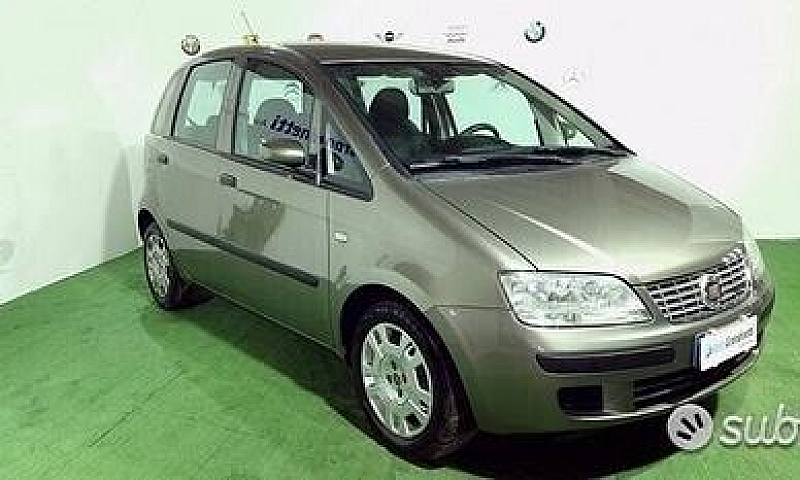 Fiat Idea 1.3 Multij...