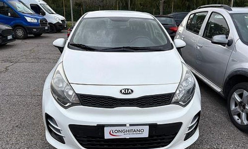 Kia Rio 1.2 Cvvt 5P....