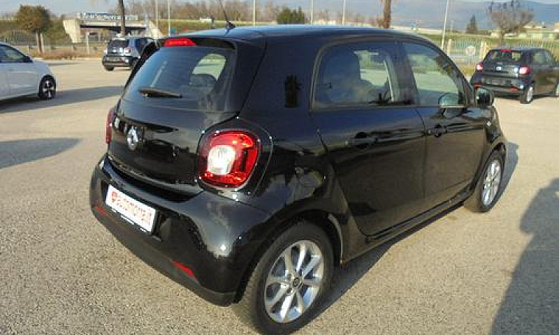 Smart Forfour Eq Pur...