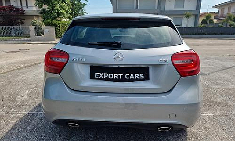 Mercedes-Benz A 180 ...