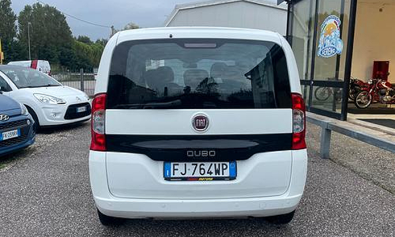 Fiat Qubo 1.4 8V 77 ...