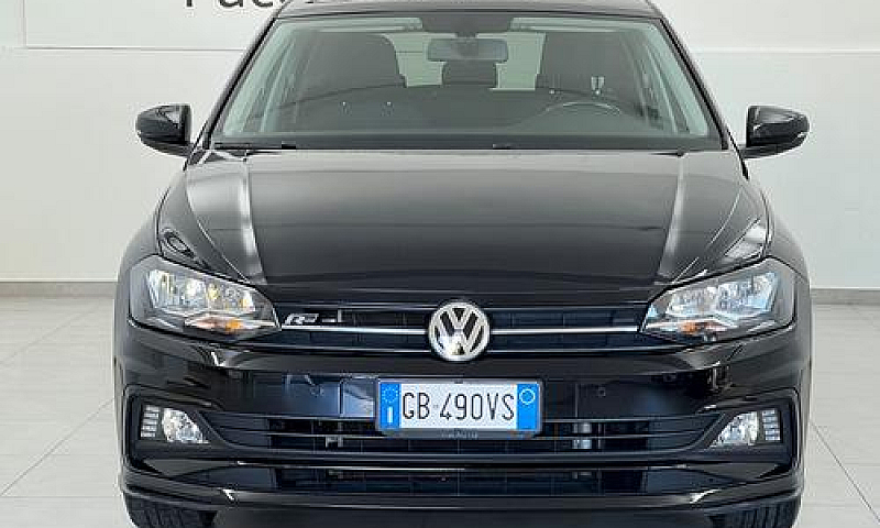 Polo 5P 1.0 Tsi Spor...