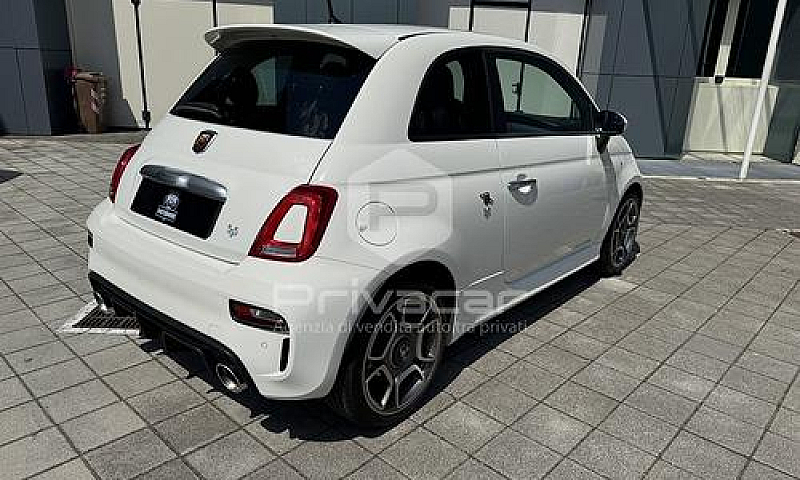 Abarth 595 1.4 Turbo...