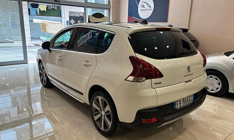 Peugeot 3008 1.6 Hdi...