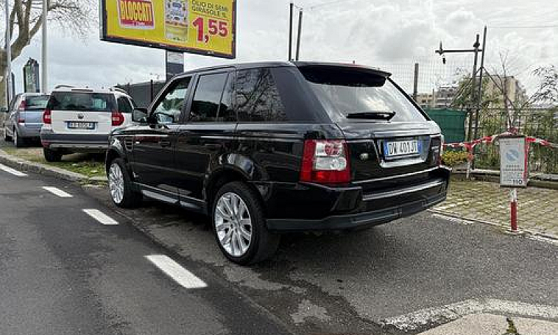 Land Rover Range Spo...