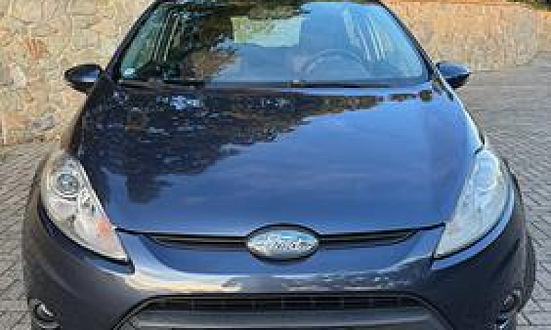 Ford Fiesta 1.4 Tdci...