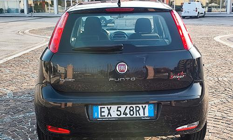 Fiat Punto 1.3 Mjt I...