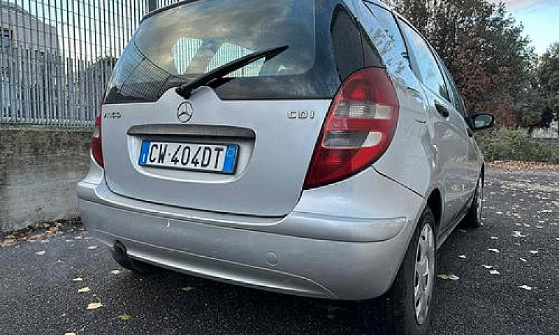 Mercedes-Benz A 160 ...