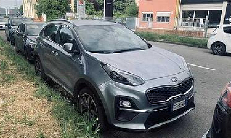 Kia Sportage 1.6 Crd...