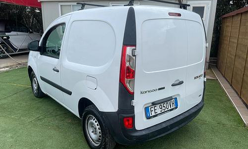 Renault Kangoo 1.5 D...