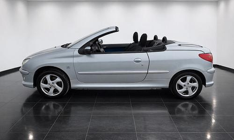 Peugeot 206 Cabrio 2...