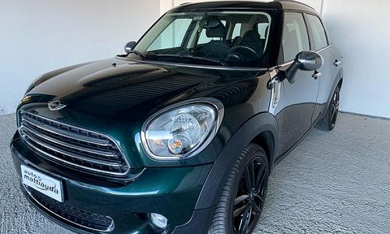 Mini Cooper Countrym...