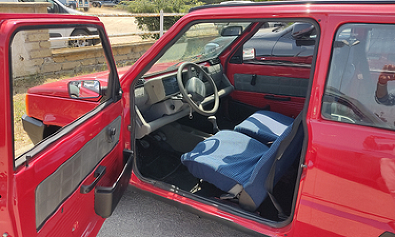 Fiat Panda 750 Cl 19...