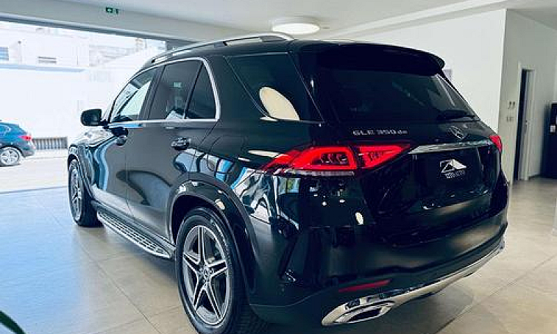 Mercedes-Benz Gle 35...