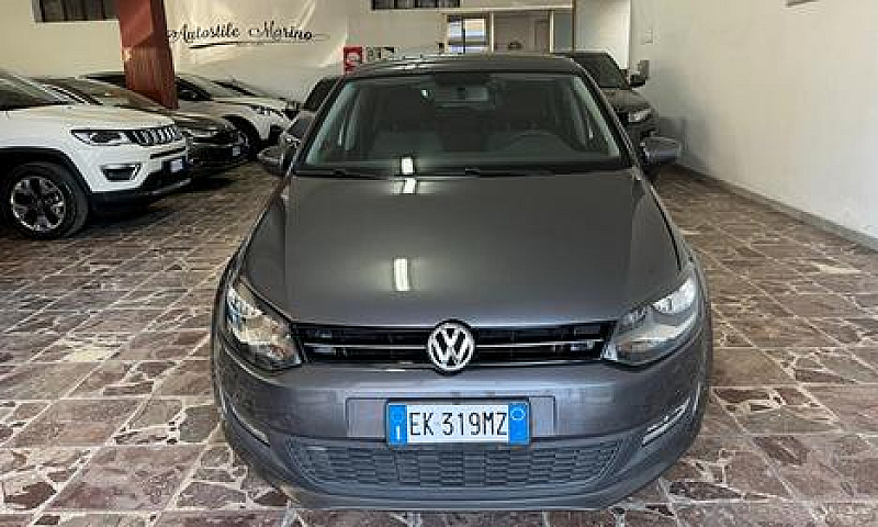 Volkswagen Polo 1.2 ...