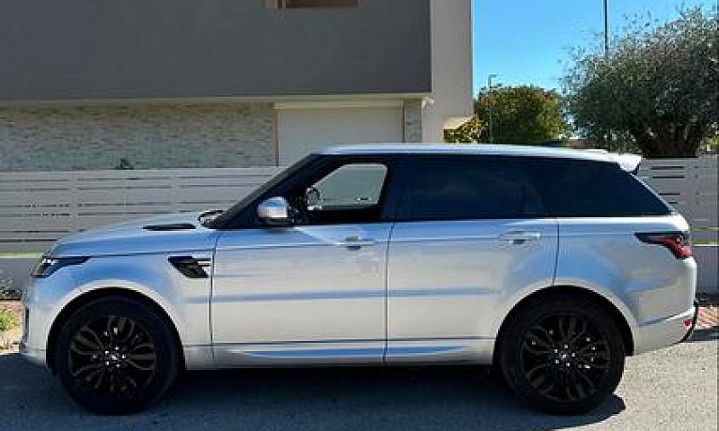 Land Rover Rr Sport ...