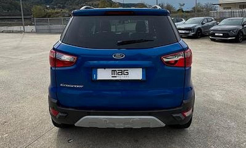 Ford Ecosport 1.5 Td...