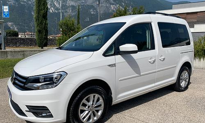 Volkswagen Caddy 2.0...