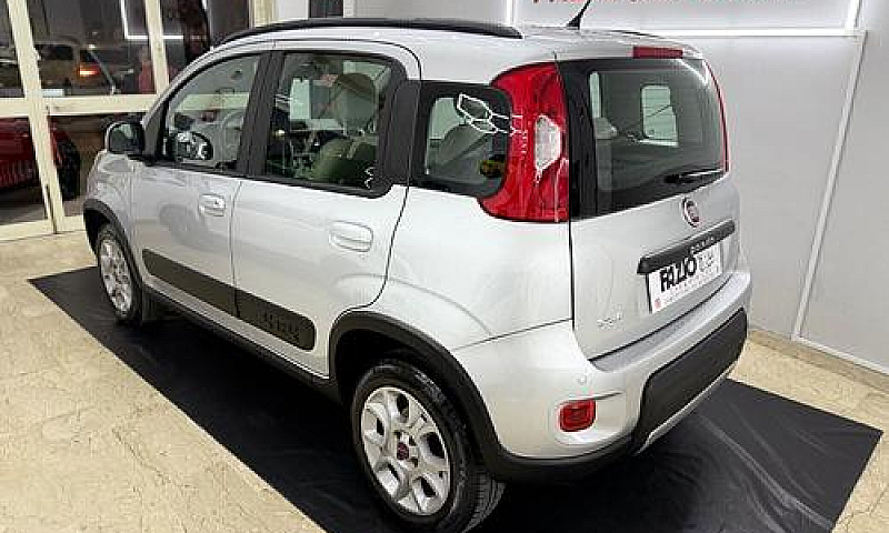 Fiat Panda 1.3 Mjt S...